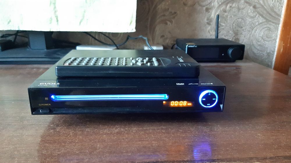 Dvd player Evolt 700