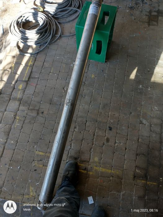 NOWA   Pompa głębinowa 4" SubFlow