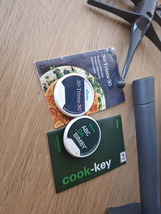 Bimby tm5 Vorwerk