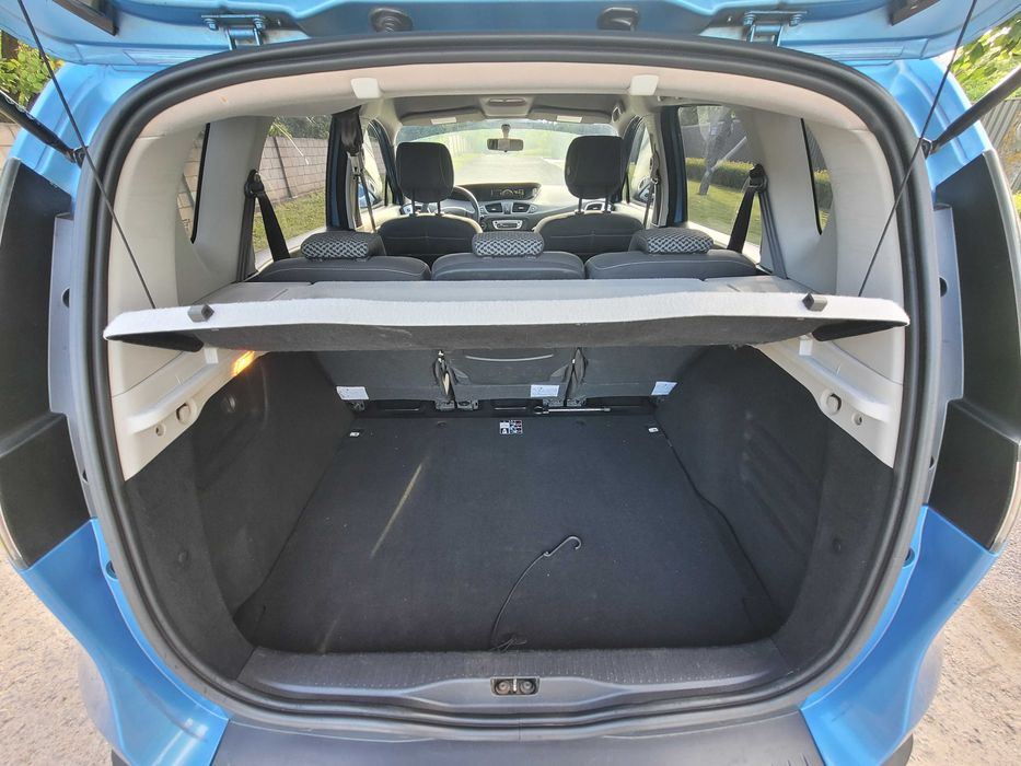 Renault Scenic 2013 1.5 diesel
