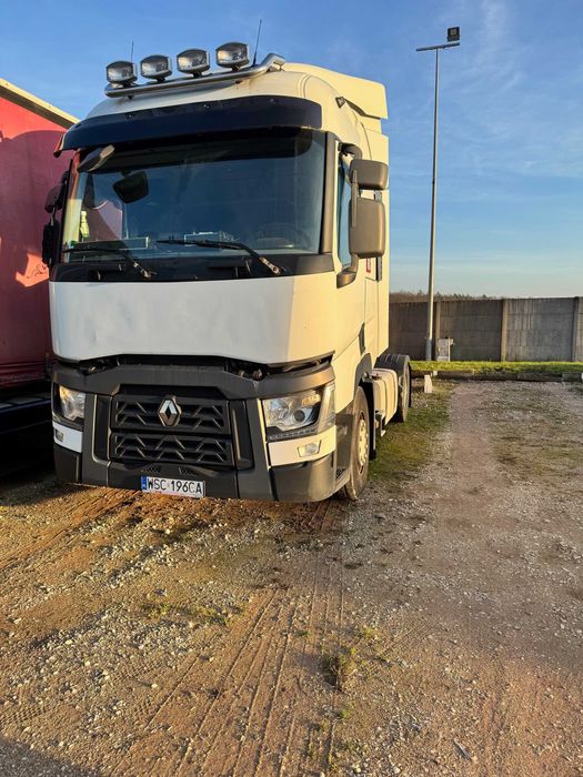 Renault Gama T EURO 6