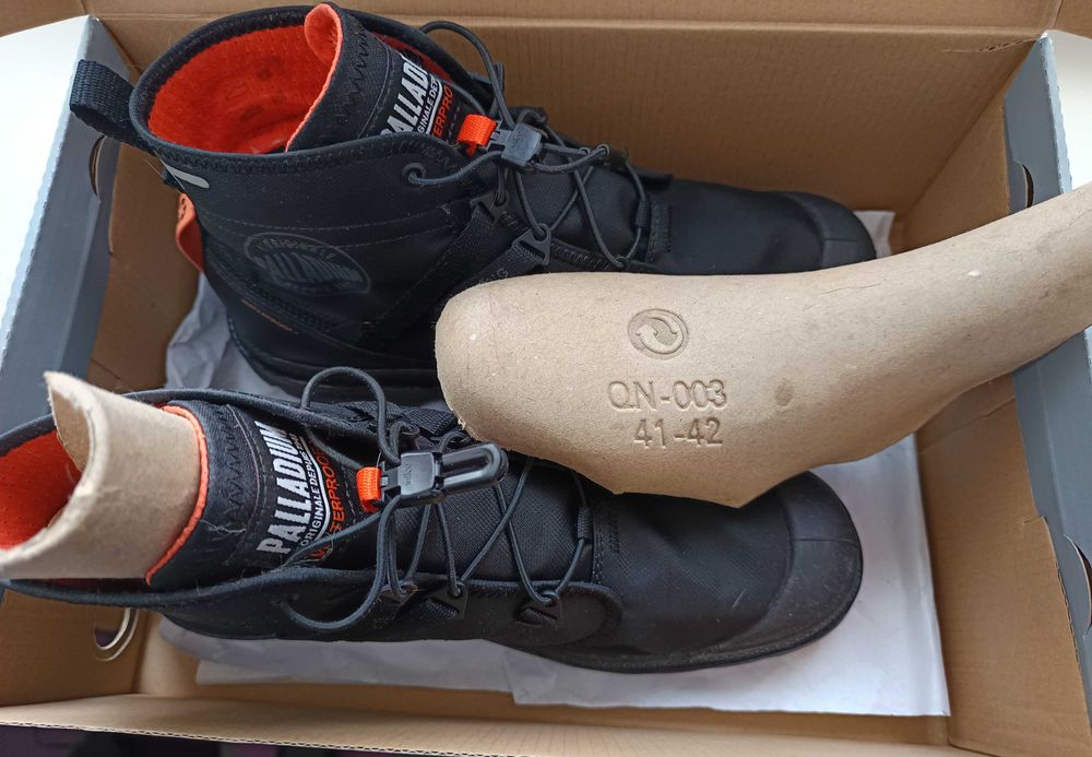 Buty męskie Palladium