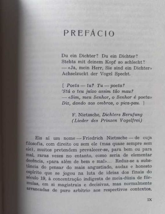 Poemas - Friedrich Nietzsche