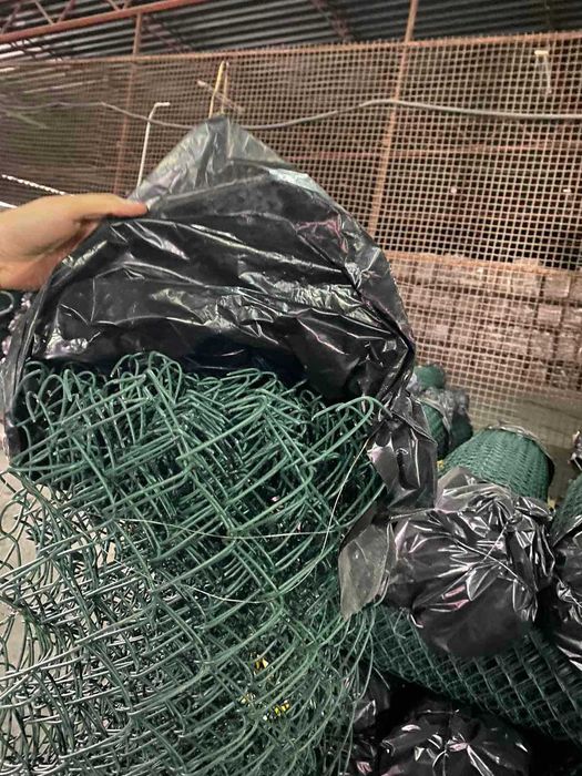 Секційні зварні паркани оц.з ППЛ покриттям оц. в Тернополі