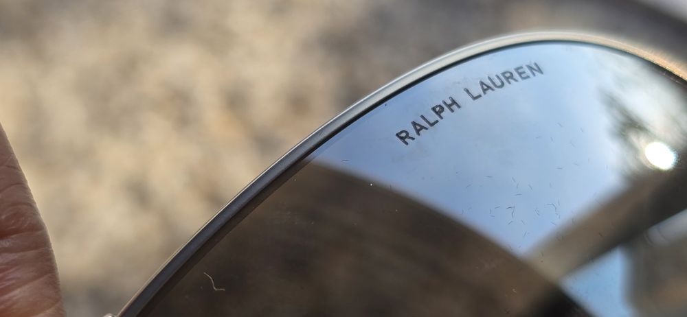 Oculos Polo  Ralph Lauren Pilot  Aviator