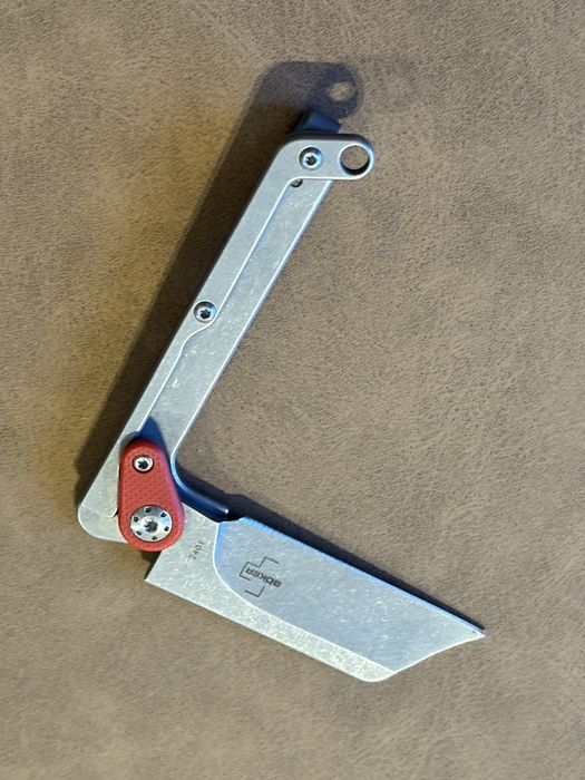 Nóż Boker Plus Fragment G10 01BO661