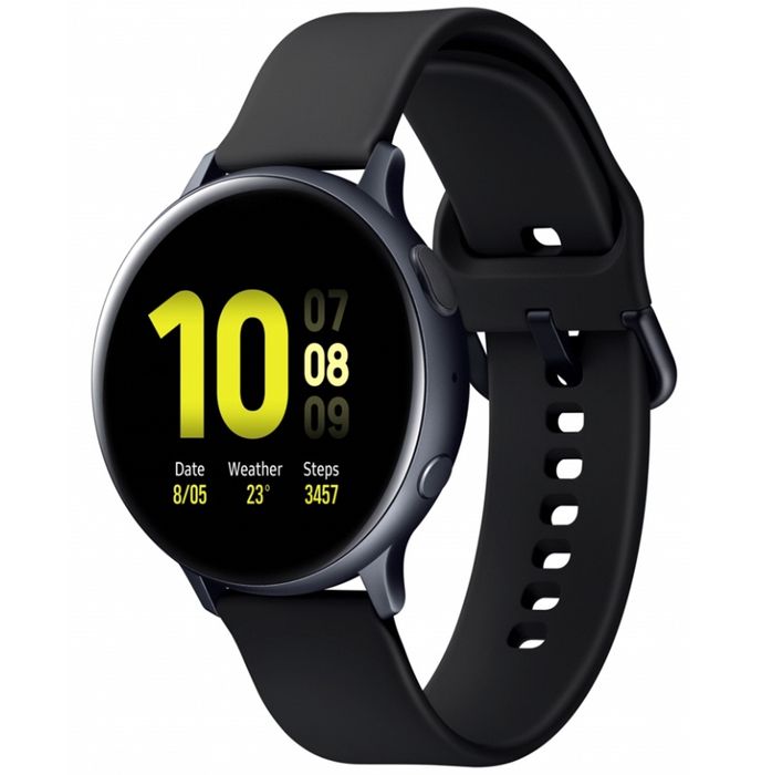 Smartwatch Samsung Galaxy Watch Active 2 44 mm czarny
