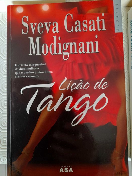 Livros da Sveva Casati Modignani