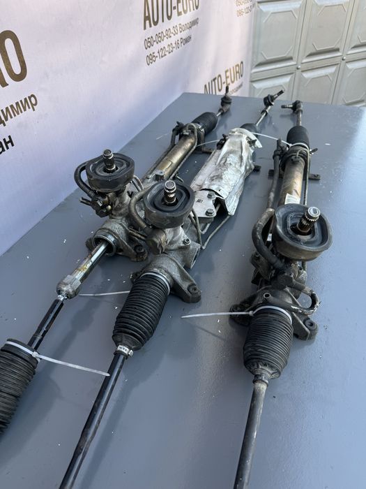 Рульова рейка гольф 4 рулевая GOLF AUDI SEAT VW OKTAVIA