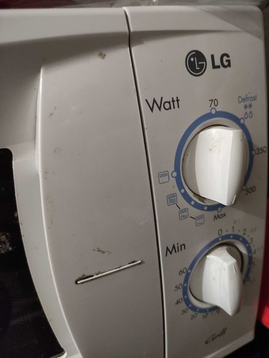 Micro ondas , Grill LG
