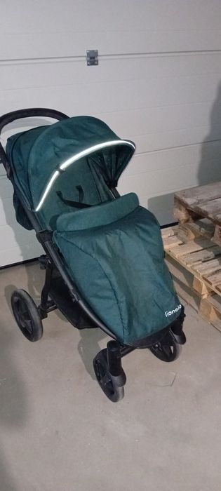 Spacerówka  Lionelo
