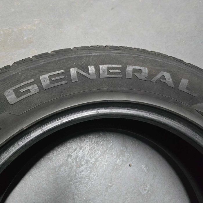 Всесезонна шина General	Grabber UHP 275/55 r20 117v