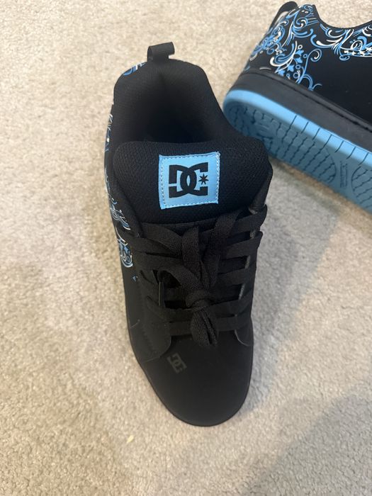 Dc shoes pixie blue