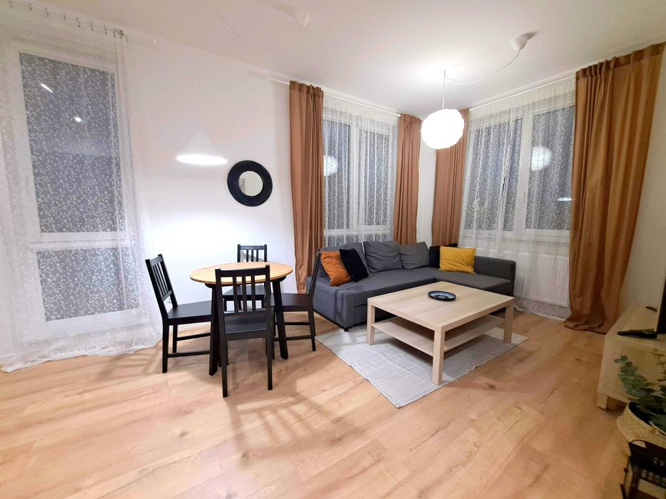 NOWOCZESNY APARTAMENT 2-pokojowy| Wysoki Standart | UL. LEŚNA