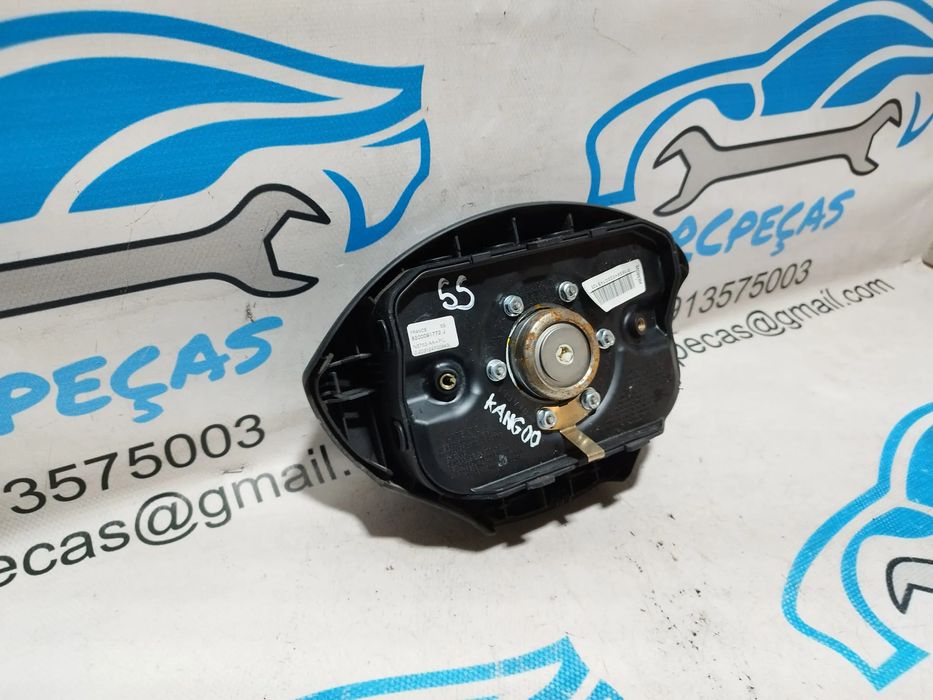 AIRBAG VOLANTE GUIADOR RENAULT KANGOO I 1 MK1 FASE I 1 8200091772