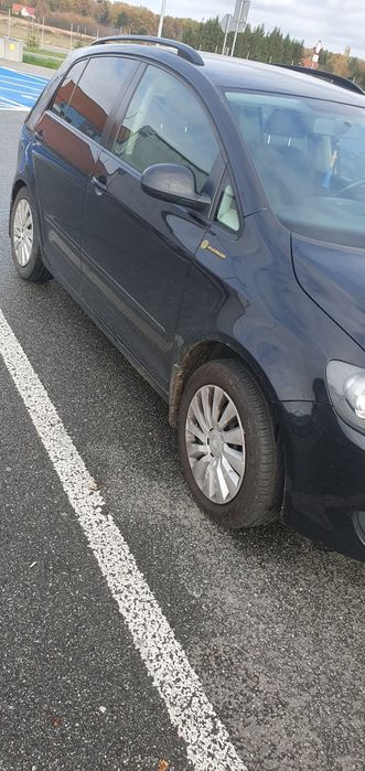 Фольксваген гольф плюс 1.6 tdi