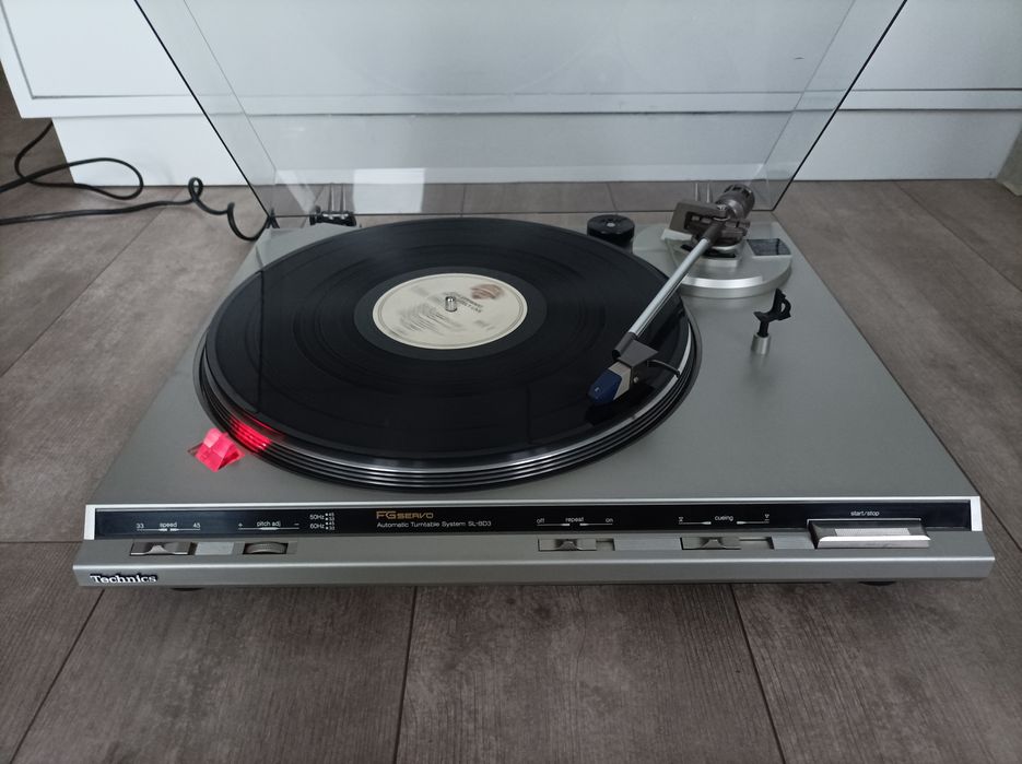 Technics SL-BD3   ładny