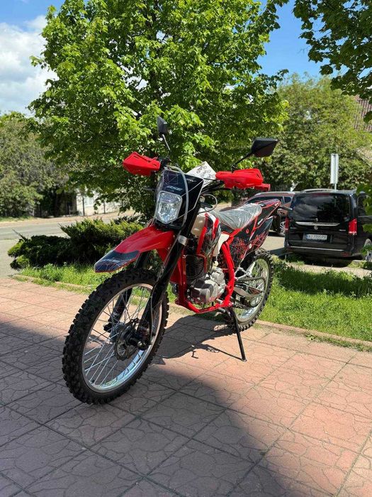 Ендуро Мотоцикл BSE S2 250cc