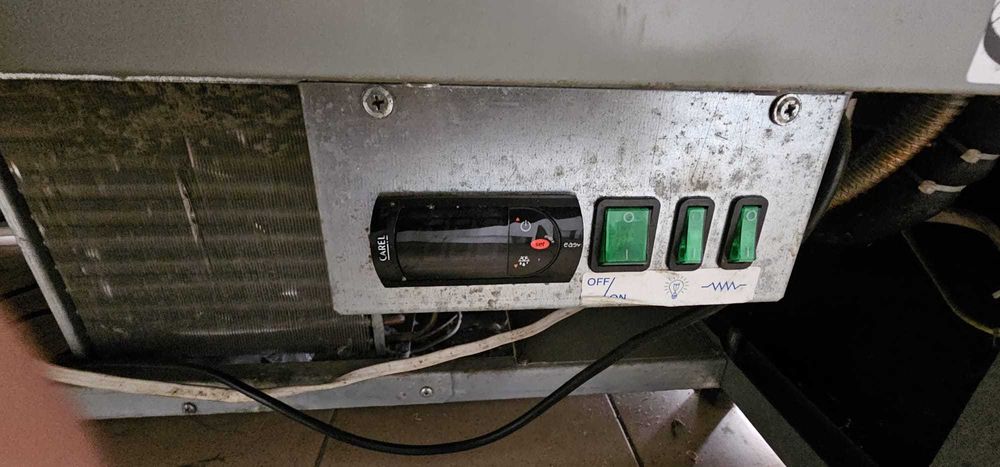 Lada chłodnicza JBG 2