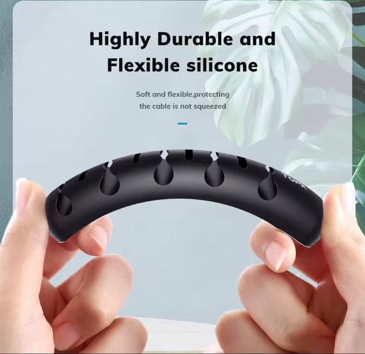 Organizer do kabli , przewodów.