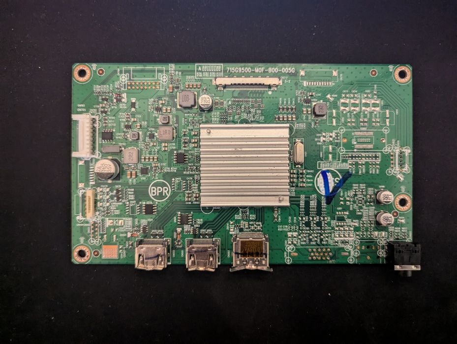 Motherboard Monitor AOC - 715G9500-M0F-B00-005G