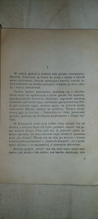 Władysław Orkan, Komornicy - Biblioteka Gromady