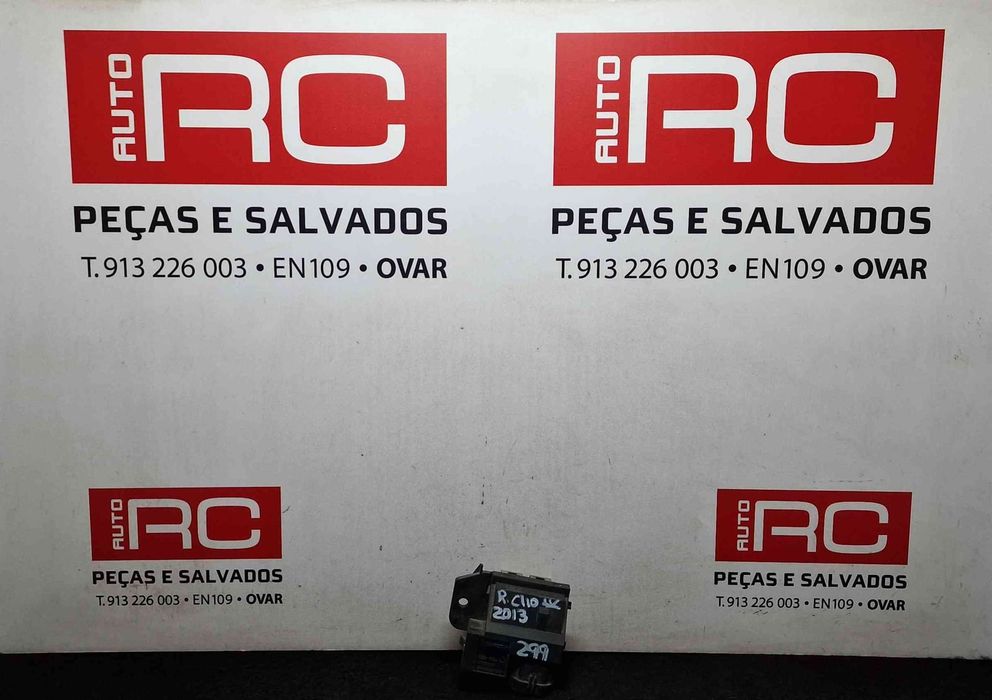 Resistência do Ventilador / Ventoínha 255509263R - RENAULT CLIO IV
