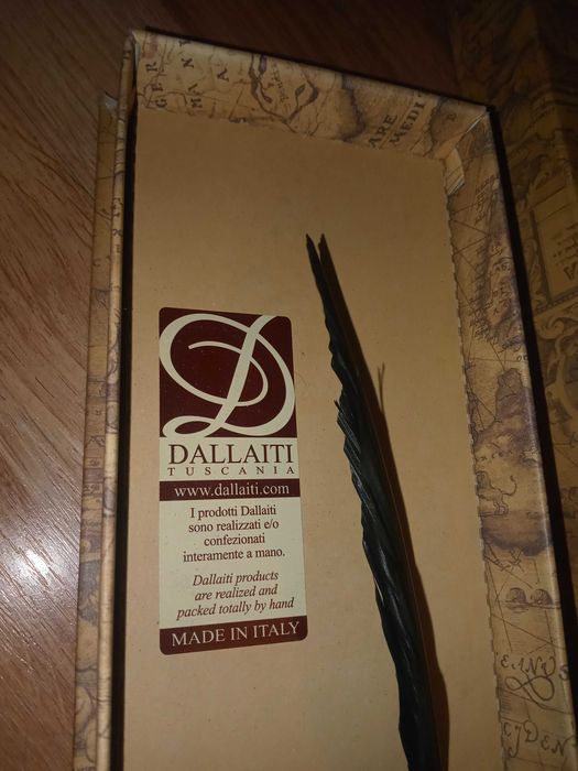 Gęsie Pióro Dallaiti Tuscania