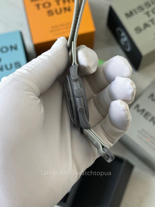 Годинник Omega x Swatch Speedmaster MoonSwatch – Mission to Mercury