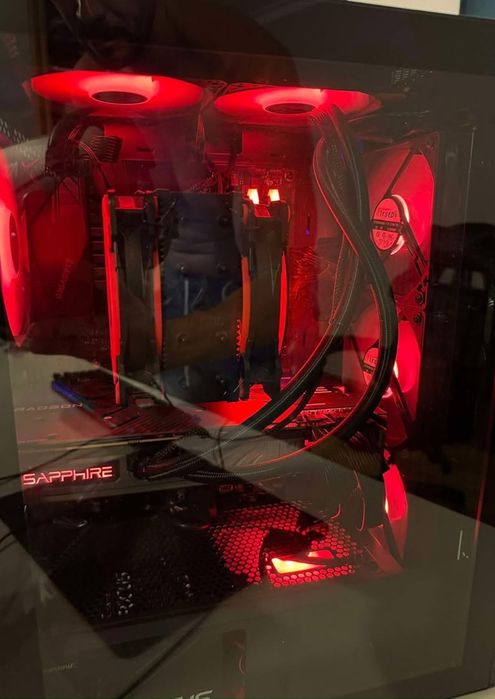 Computador Gaming/Trabalho
