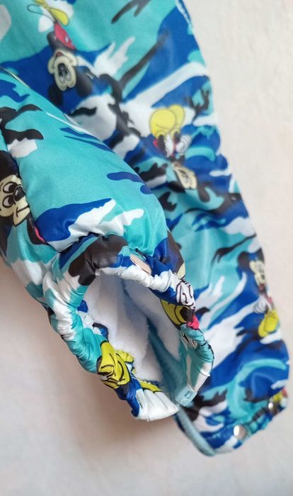 Демісезонний комбінезон 68-74 розміру