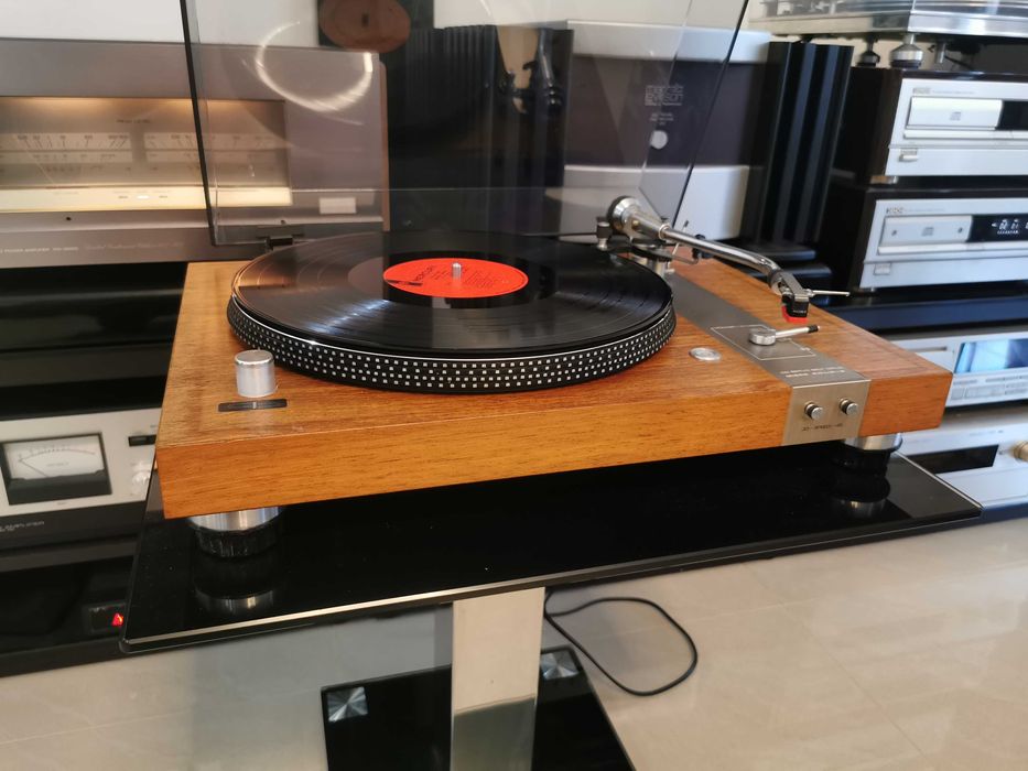 Gramofon Micro Seiki Solid 5