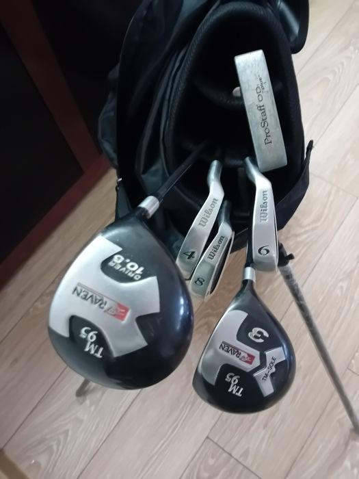 Golf Tacos Wilson e Saco Boston