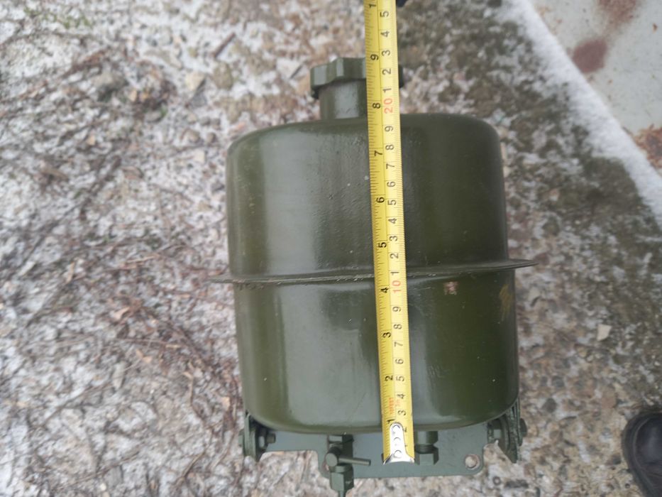 паливний  бак 13л, для генераторів, опалювачів, мотопомп