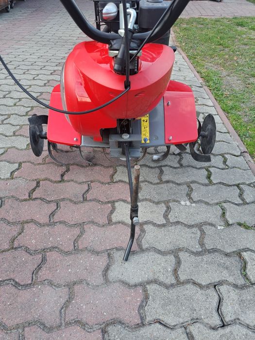 Sprzedam  glebogryzarkę