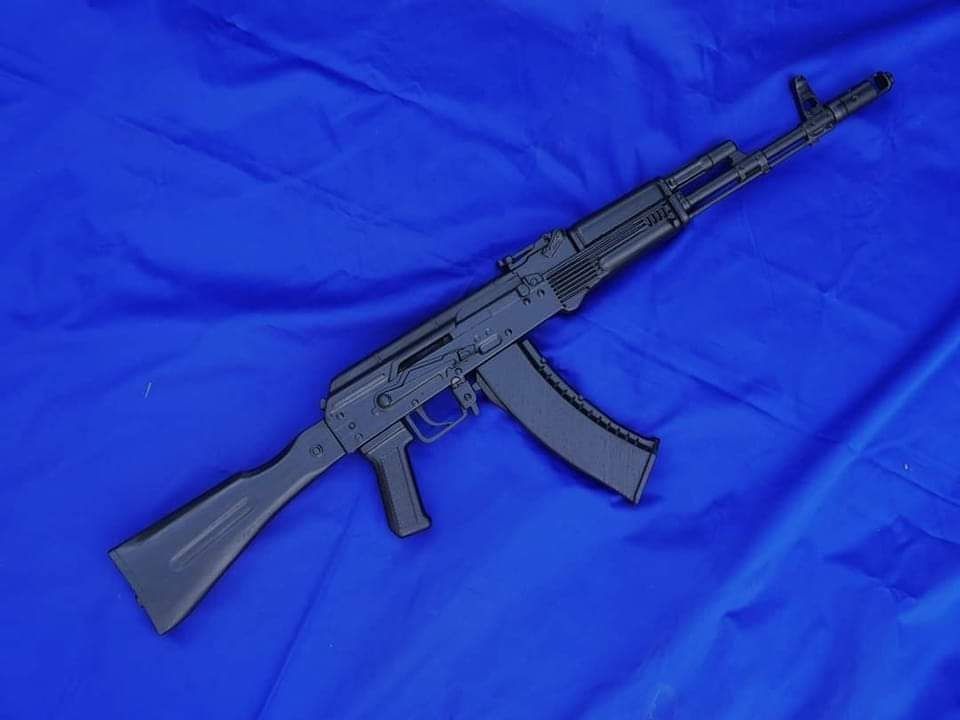 Макет АК-74 з дерева: 2 000 грн. - Автомати Дніпро на Olx