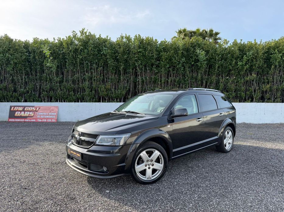 Dodge Journey 2.0 CRD R/T ATX