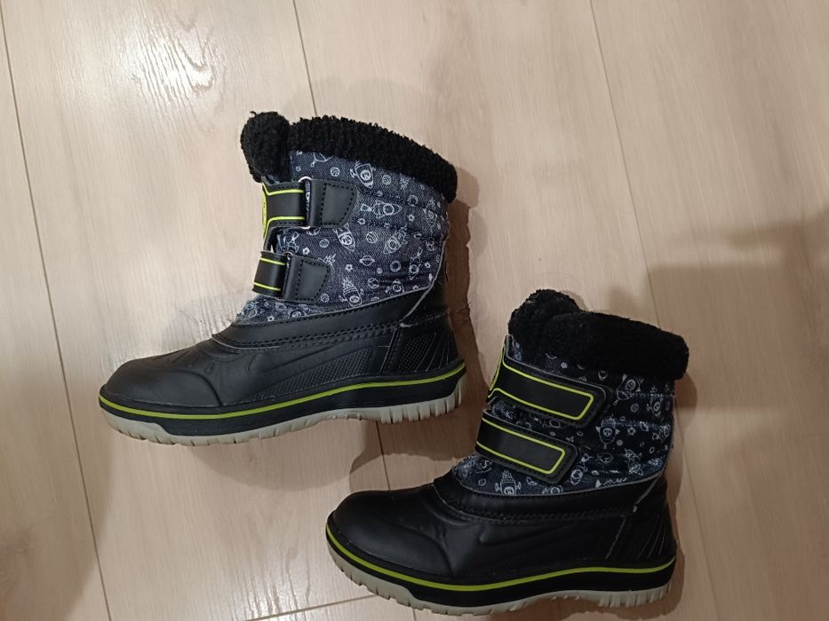 Buty śniegowce 29