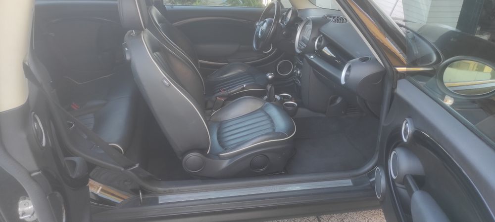 Mini Clubman 1.6D