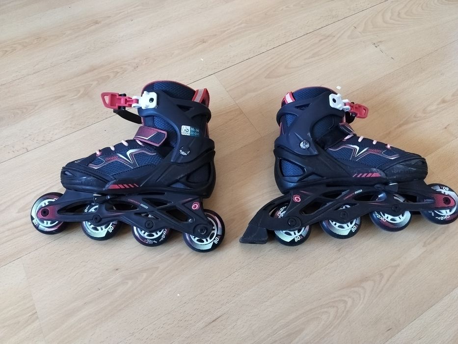 Patins em linha crianca
