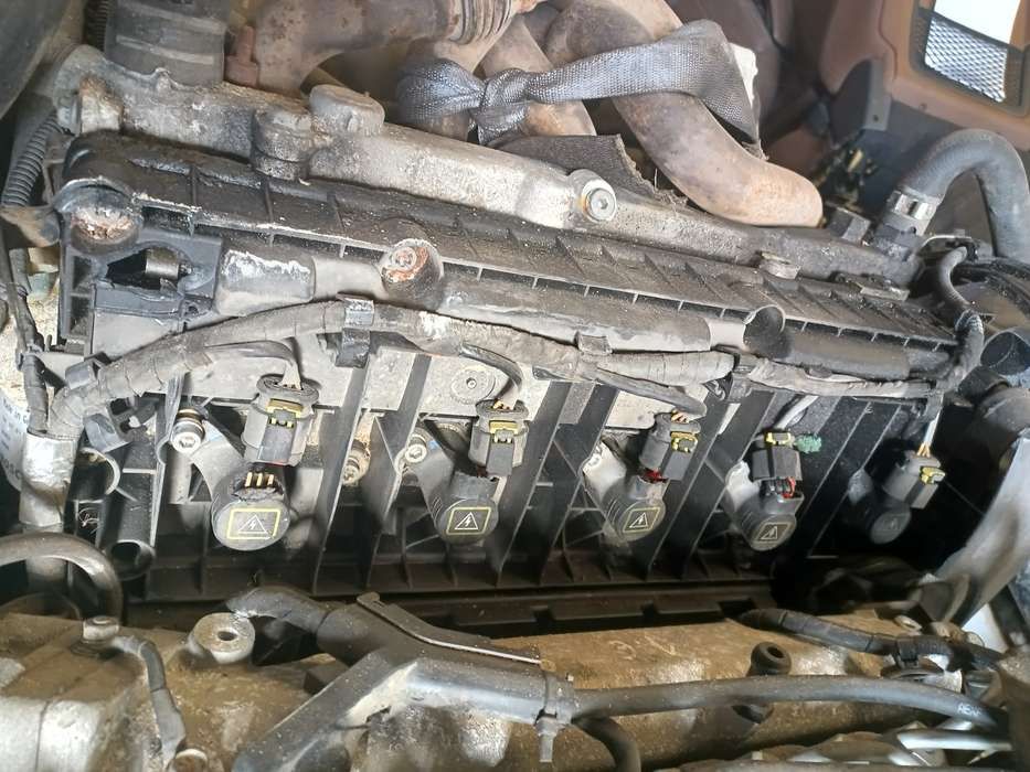 Motor Fiat 2.4 20v 170cv 192A2000