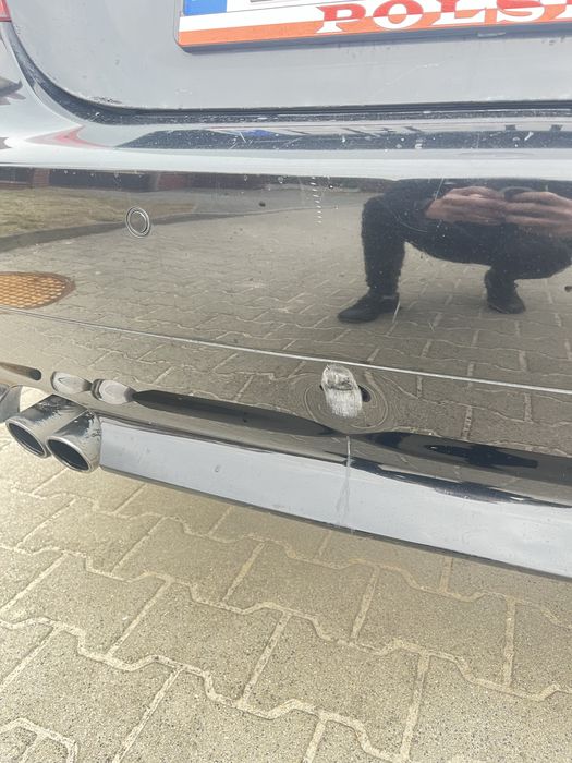 Bmw 530i 258 km 2006r