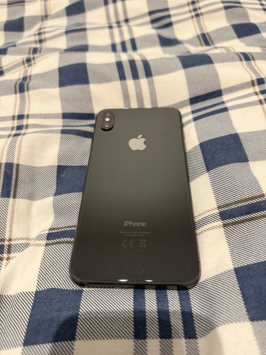 Iphone XS MAX 256gbs