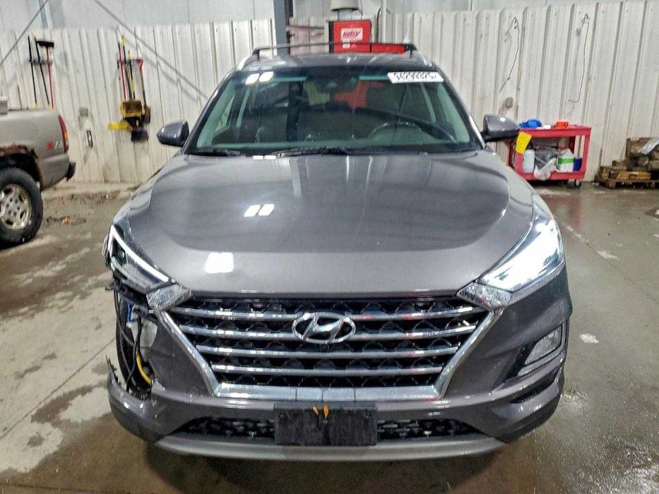 2020  HYUNDAI  Tucson  LIMITED