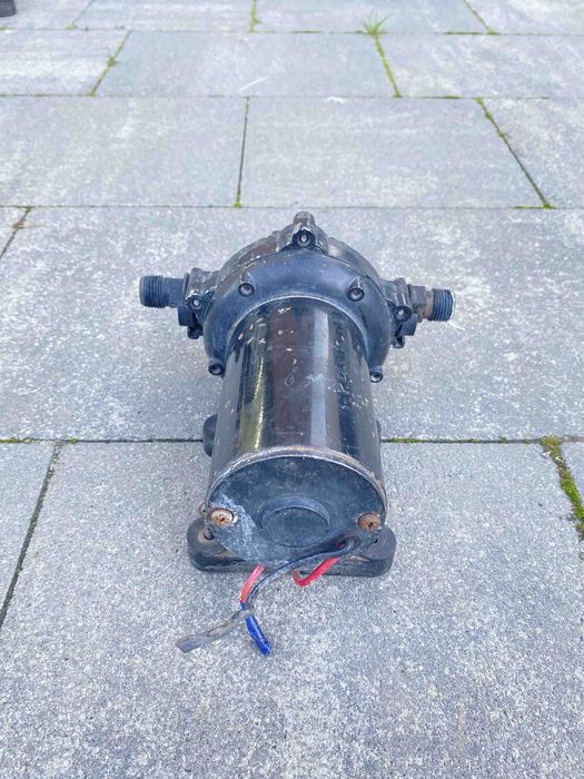 Насос SHURFLO 12v 13л/хв