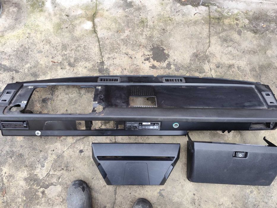 VW T3 deska rozdzielcza