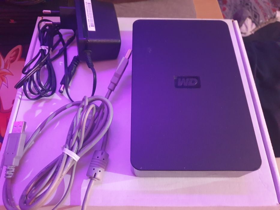 Disco rigido externo para pc