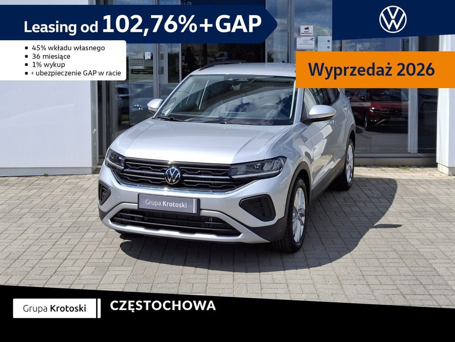 Volkswagen T-Cross