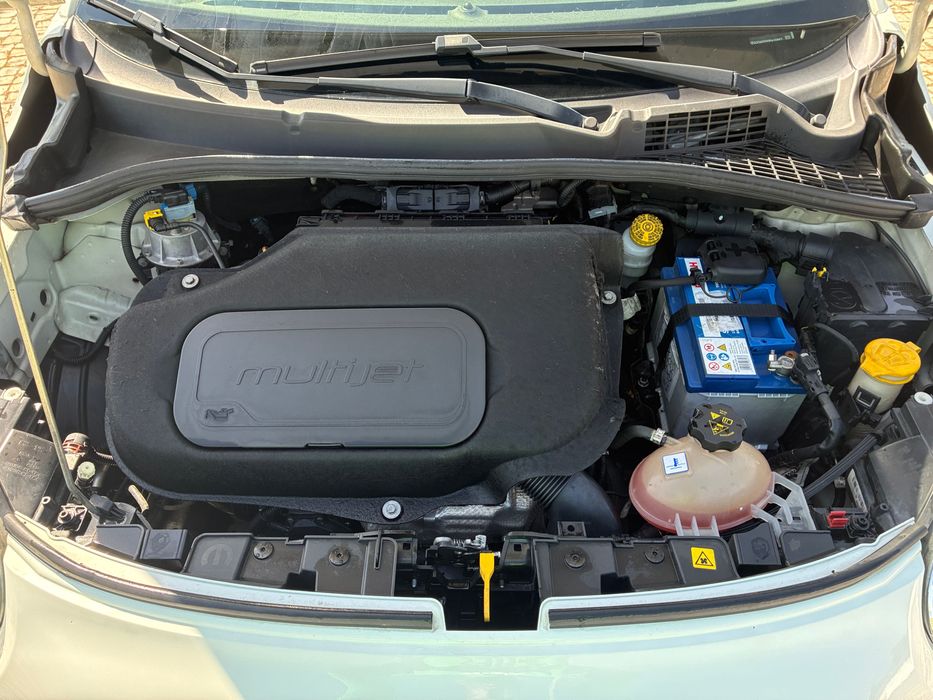 Fita 500X 1.3mjet 2015