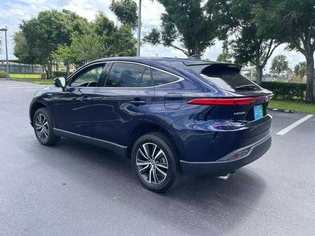 2021 Toyota Venza LE Sport Utility 4D